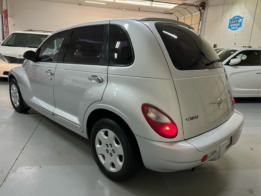 2008 Chrysler PT Cruiser Wagon FWD for sale in Charlotte, NC – photo 5
