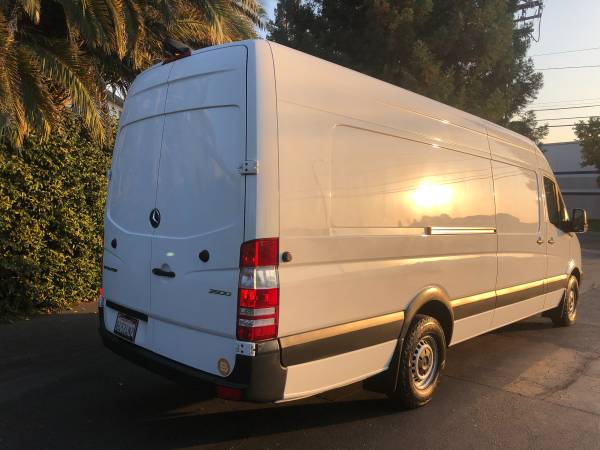 2018 Mercedes Sprinter Extended Cargo Van - - by for sale in Chico, CA – photo 20