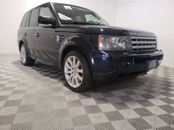 2008 Land Rover Sport for sale in Chico, CA