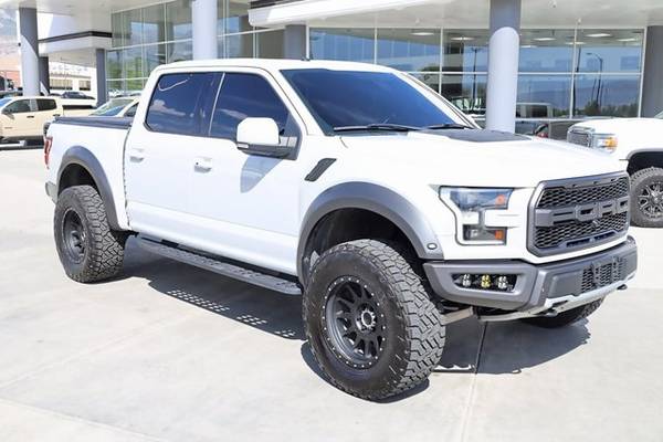 2017 Ford F-150 Raptor - - by dealer - vehicle for sale in American Fork, UT – photo 8