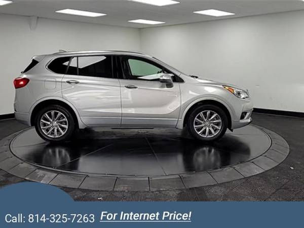2019 Buick Envision Essence suv Silver - - by dealer for sale in State College, PA