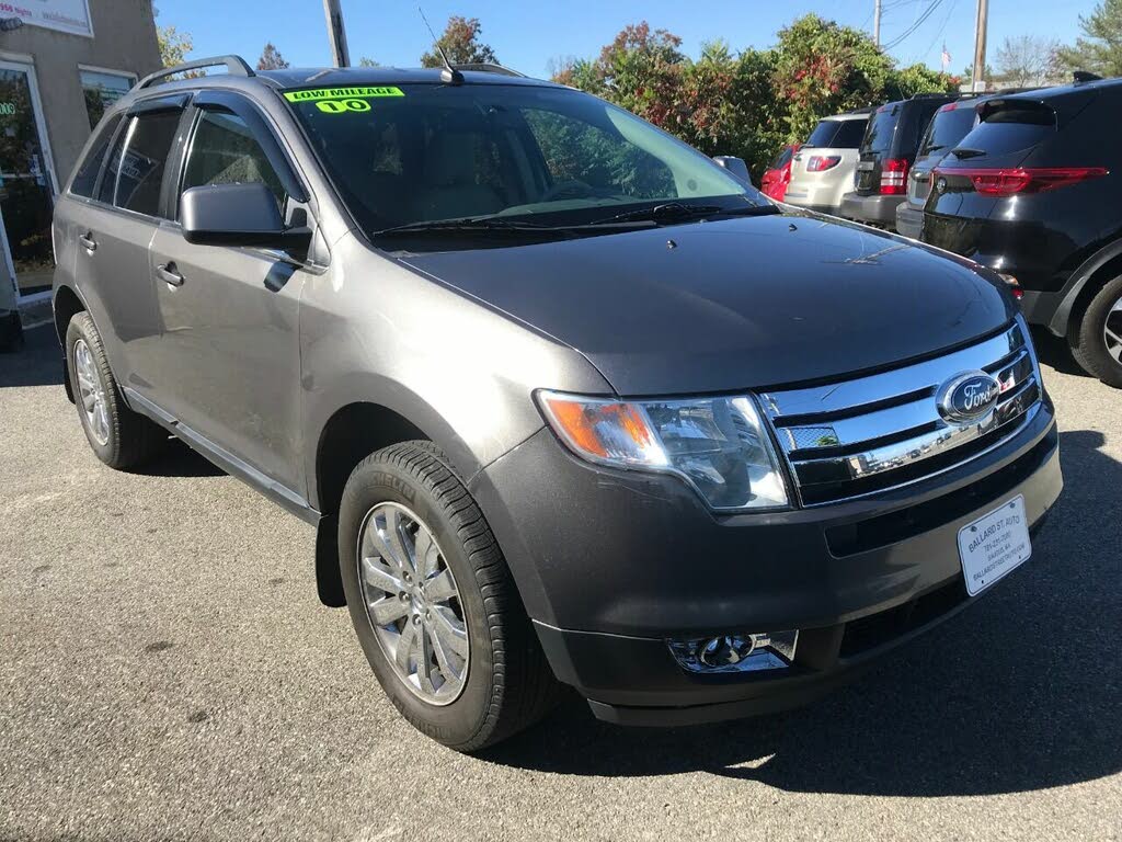 2010 Ford Edge Limited AWD for sale in Other, MA – photo 3