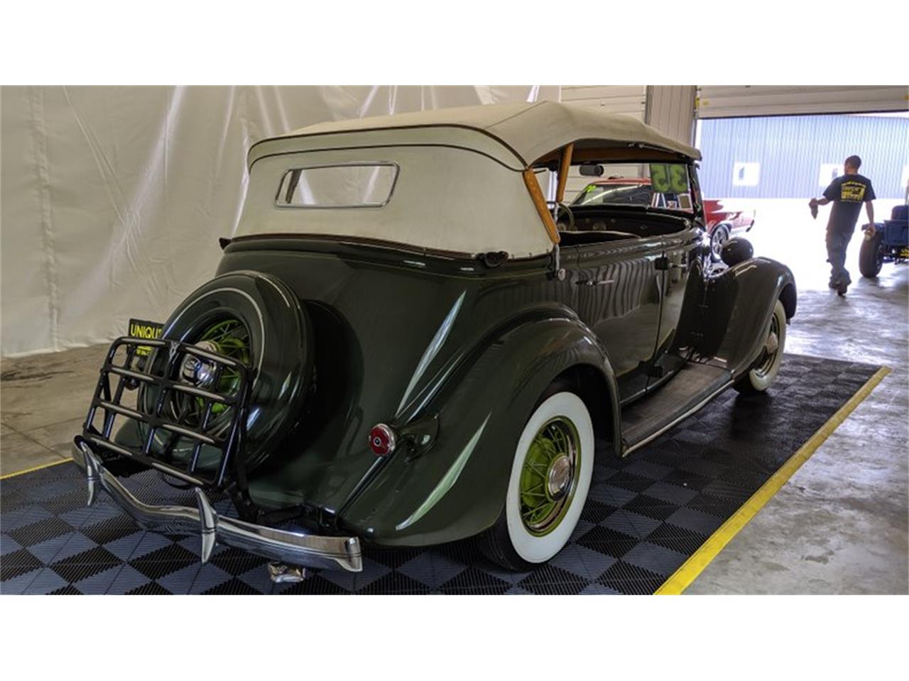 1935 Ford Phaeton for sale in Mankato, MN – photo 17