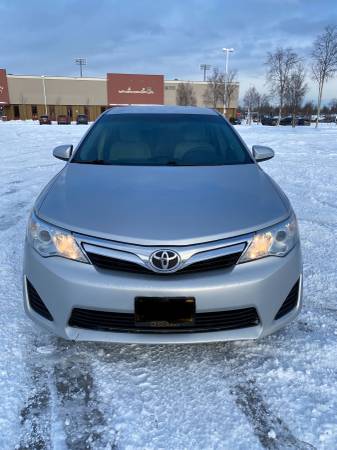 2012 Toyota Camry LE - cars & trucks - by owner - vehicle automotive... for sale in Anchorage, AK – photo 2