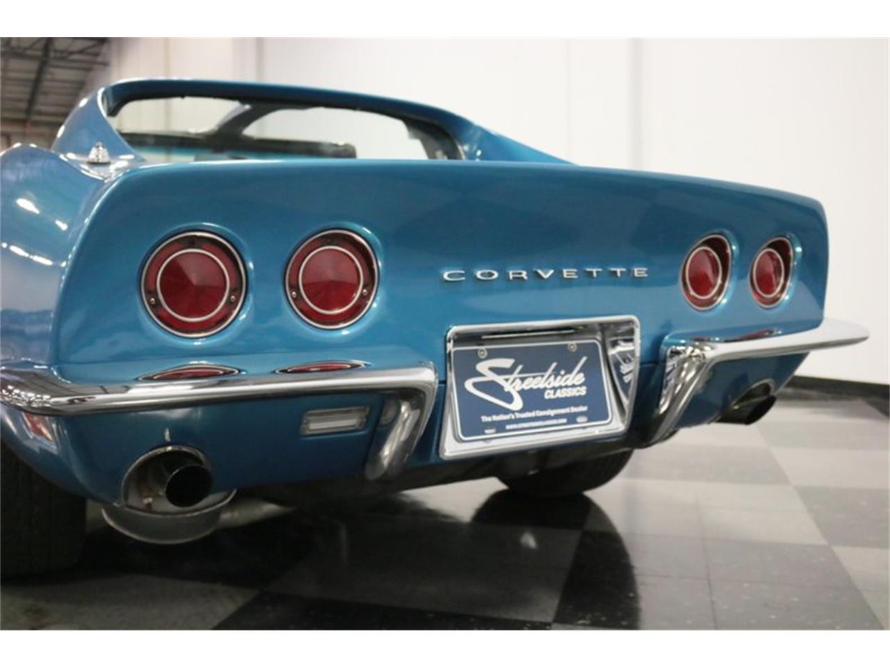 1968 Chevrolet Corvette for sale in Fort Worth, TX – photo 69