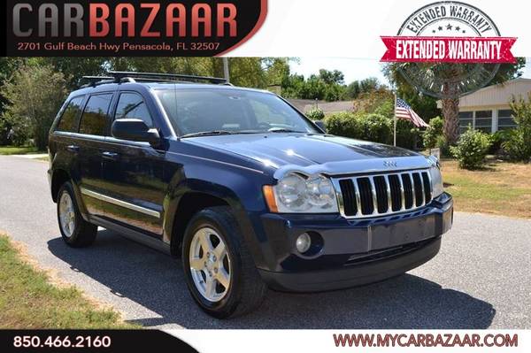 2005 Jeep Grand Cherokee Limited 4dr 4WD SUV for sale in Pensacola, FL