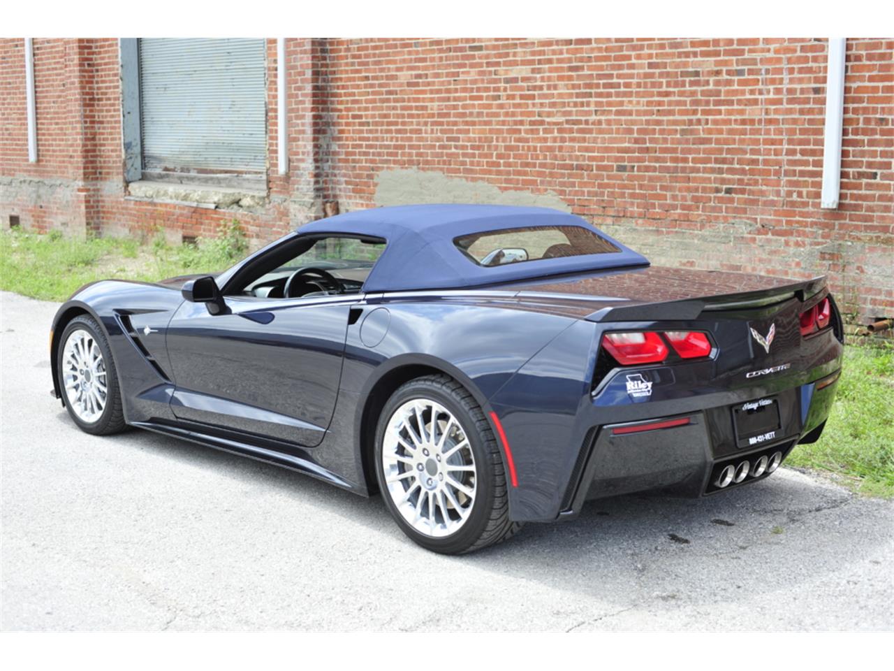 2014 Chevrolet Corvette for sale in N. Kansas City, MO – photo 23