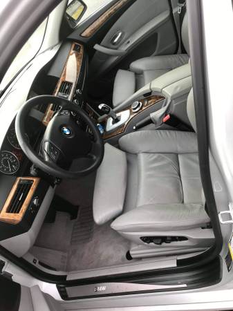 Bmw 535i 2008 300hp crank STOCK; LOW MILES 55k(private owner) for sale in Fort Myers, FL – photo 8