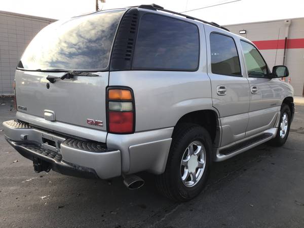2004 GMC Yukon AWD READY FOR ADVENTURE!!! - cars & trucks - by... for sale in Nampa, ID – photo 6