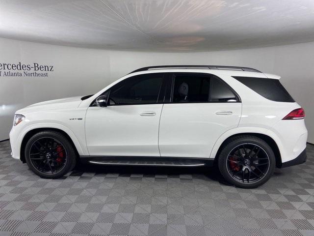 2022 Mercedes-Benz AMG GLE 63 S for sale in Duluth, GA – photo 7