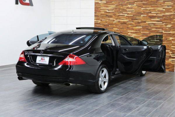 2006 Mercedes-Benz CLS-Class 4dr Sdn 5.0L FINANCING OPTIONS! LUXURY... for sale in Dallas, TX – photo 15