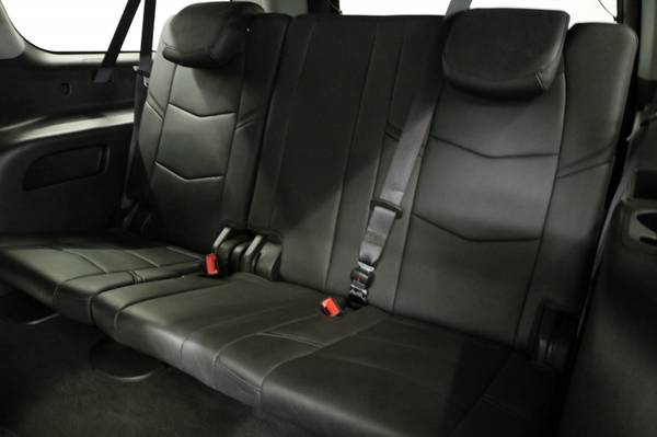 SLEEK Black ESCALADE 2018 Cadillac ESV Premium Luxury SUV 4X4 4WD for sale in Clinton, KS – photo 19
