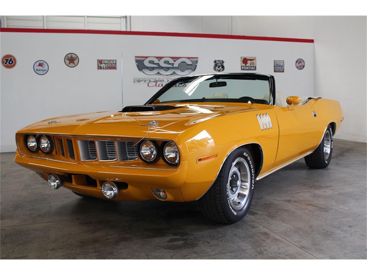 1971 Plymouth Cuda for sale in Fairfield, CA – photo 3