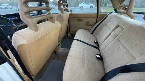 1989 Volvo 240 DL AUTMATIC LOW MILAGE CLEAN TITLE SMOG PASSED - cars for sale in Walnut Creek, CA – photo 22