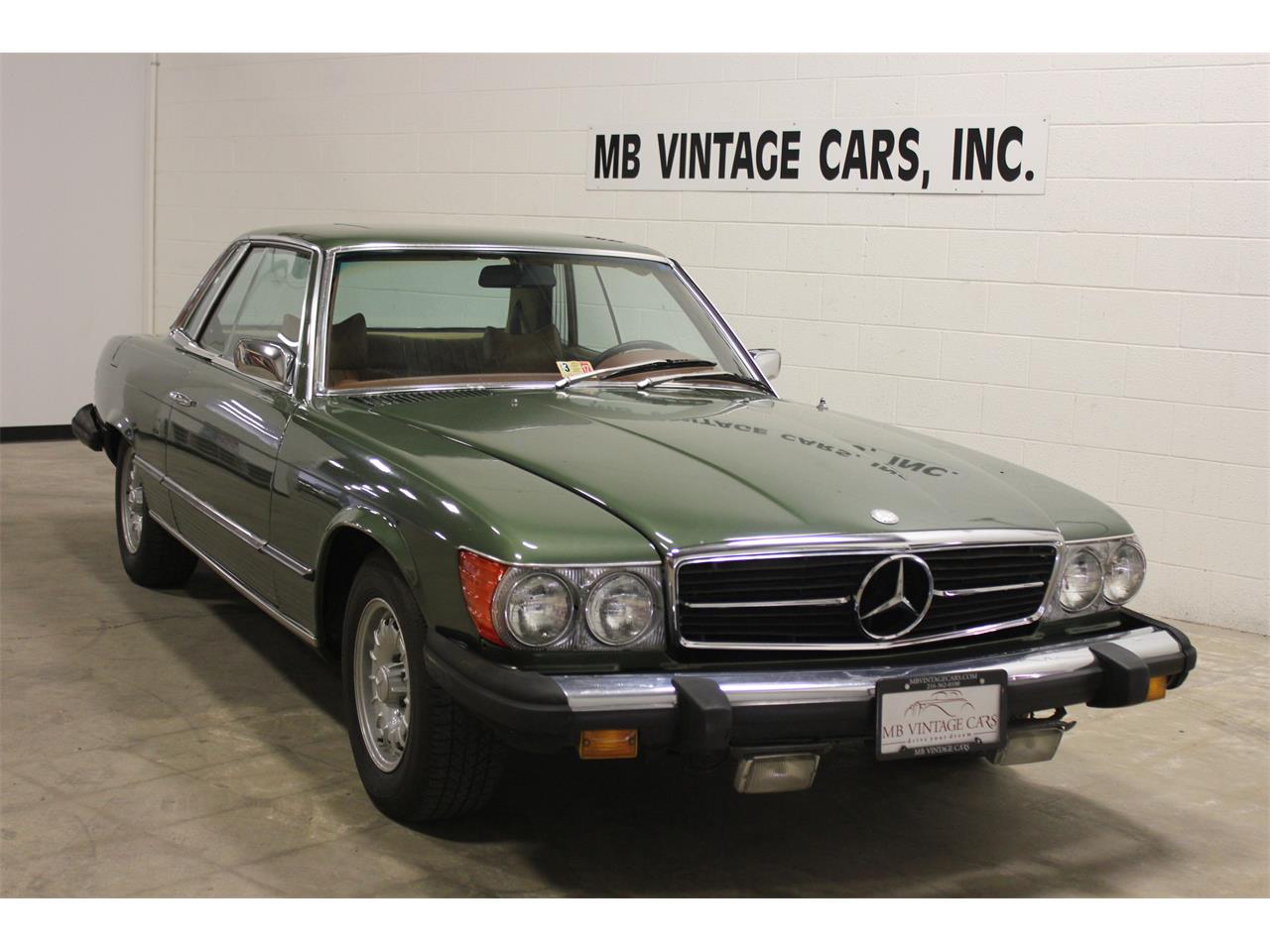 1974 Mercedes-Benz 450SL for sale in Cleveland, OH – photo 53