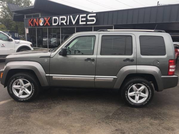 2012 Jeep Liberty 4WD 4dr Limited Text Offers/Trades - cars & trucks... for sale in Knoxville, TN – photo 23
