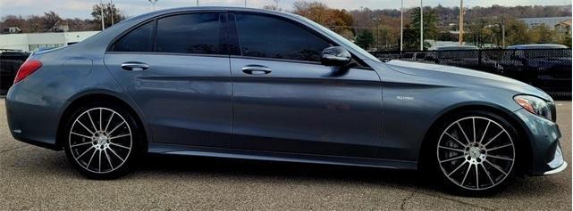 2017 Mercedes-Benz AMG C 43 Base 4MATIC for sale in Florissant, MO – photo 28