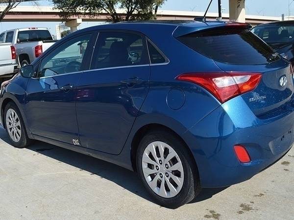 2016 Hyundai Elantra GT Base - - by dealer - vehicle for sale in GRAPEVINE, TX – photo 7