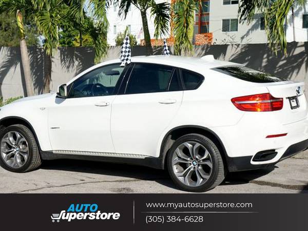 466/mo - 2014 BMW X6 X 6 X-6 xDrive50i Sport Utility 4D FOR ONLY for sale in Miami, FL – photo 6