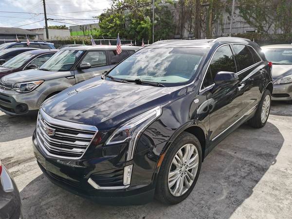 2017 CADILLAC XT5 $4900 down -NO CREDIT CHECK* - cars & trucks - by... for sale in Hollywood, FL