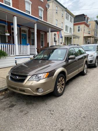 2008 Subaru Outback RUNS GREAT! LLbean edition - - by for sale in Philadelphia, PA – photo 8