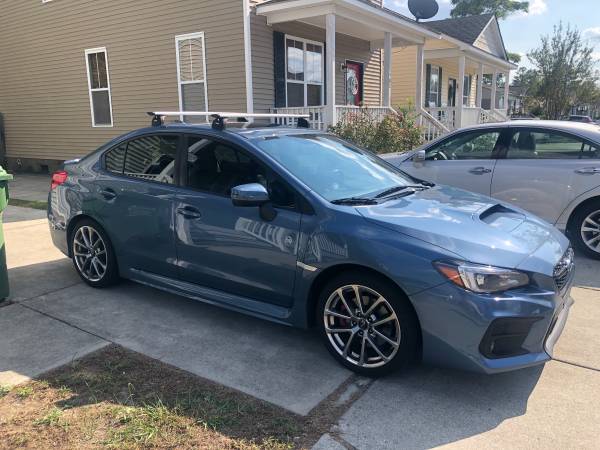 2018 Subaru WRX 50th Anniversary for sale in Wilmington, NC
