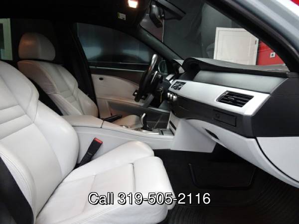2007 BMW M5 *Only 66k* - cars & trucks - by dealer - vehicle... for sale in Waterloo, MO – photo 24