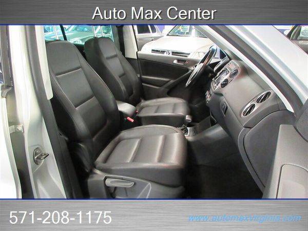 2010 Volkswagen Tiguan S 4Motion AWD 4dr SUV S 4Motion 4dr SUV 6A for sale in Manassas, VA – photo 22