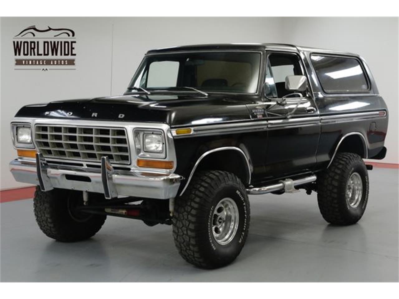 1978 Ford Bronco for sale in Denver , CO /