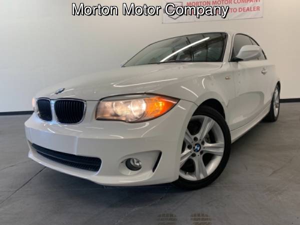 2012 BMW 1 Series 2dr Cpe 128i SULEV **Financing Available On Select... for sale in Tempe, NV