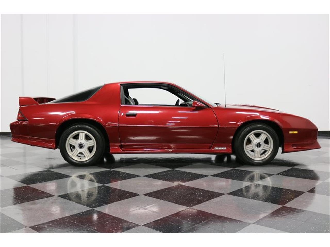1991 Chevrolet Camaro for sale in Fort Worth, TX – photo 15