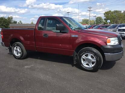 2005 FORD F150 (B01584) for sale in Newton, IL – photo 2