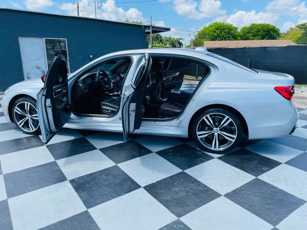 2017 BMW 750I XDRIVE SEDAN LOADED - - by dealer for sale in Miramar, FL – photo 11