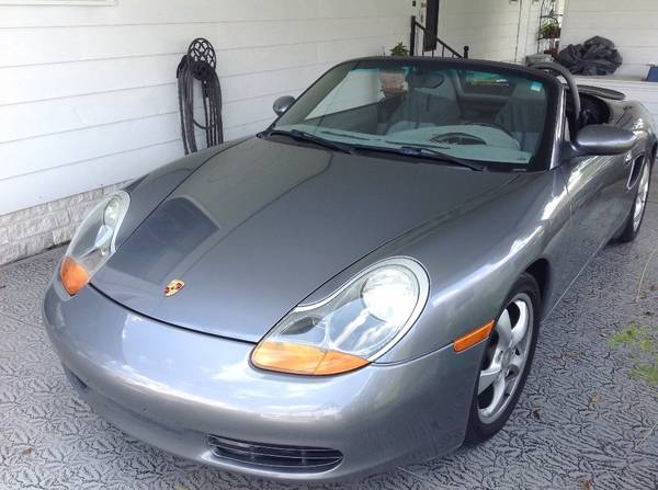 Porsche Boxster 2002 for sale in Englewood, FL – photo 2