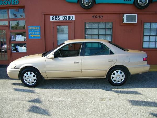 1997 Toyota Camry CE V6 GREAT FIRST CAR! CLEAN!BUY HERE PAY HERE for sale in Sarasota, FL – photo 4