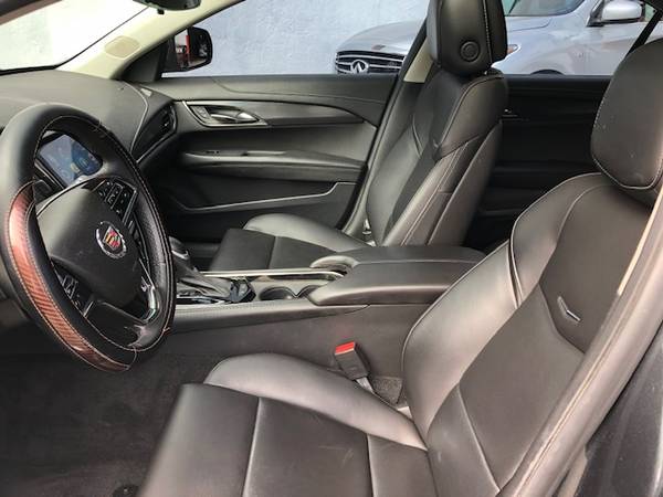2014 CADILLAC ATS*ALL APPROVED*CALL HENRY - cars & trucks - by... for sale in HOLLYWOOD 33023, FL – photo 10