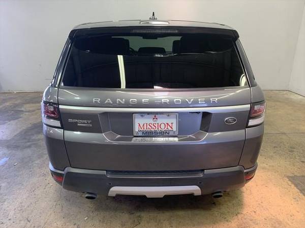 2016 Land Rover Range Rover Sport - Call for sale in San Antonio, TX – photo 6