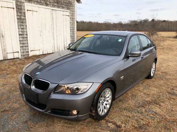 BMW 3 SERIES, LOW MILES, JUST SERVICED, GORGEOUS COLOR COMBO! for sale in Attleboro, MA
