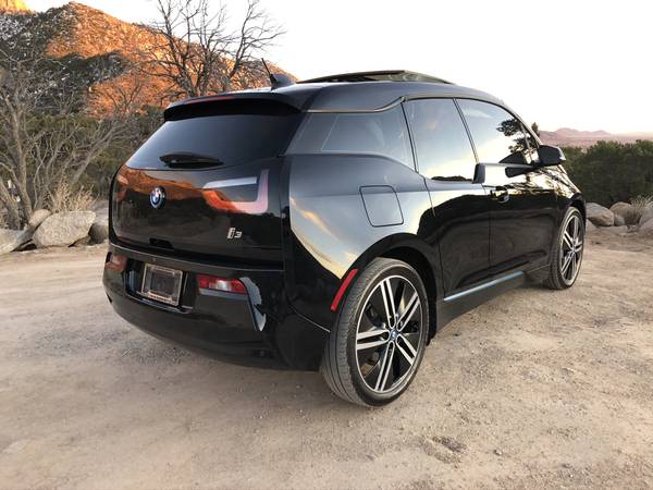 2017 BMW i3 w/Range Extender for sale in Albuquerque, NM – photo 5