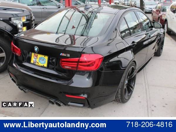 2017 BMW M3 Base 4dr Sedan **Guaranteed Credit Approval** for sale in Jamaica, NY – photo 20
