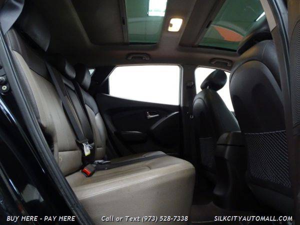 2010 Hyundai Tucson Limited Navi Camera Leather AWD Limited 4dr SUV - for sale in Paterson, NJ – photo 13