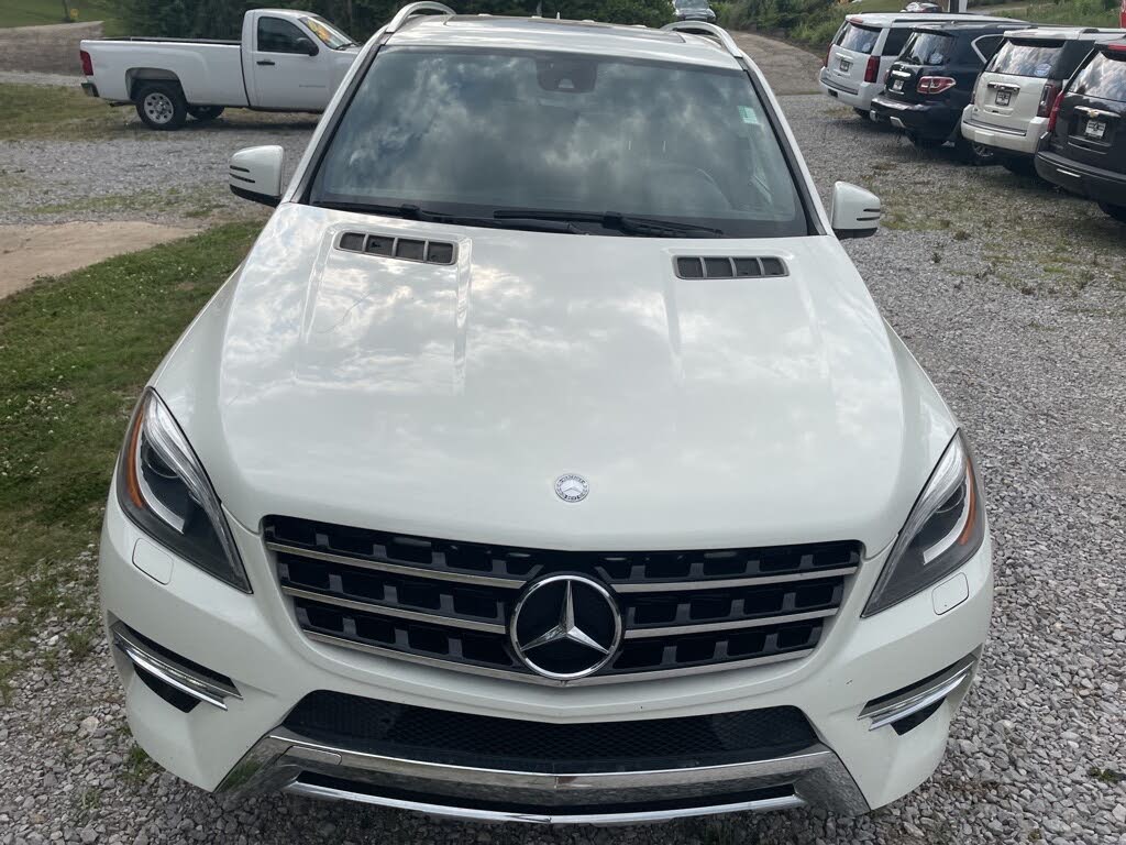 2013 Mercedes-Benz M-Class ML 550 4MATIC for sale in Other, AL – photo 9