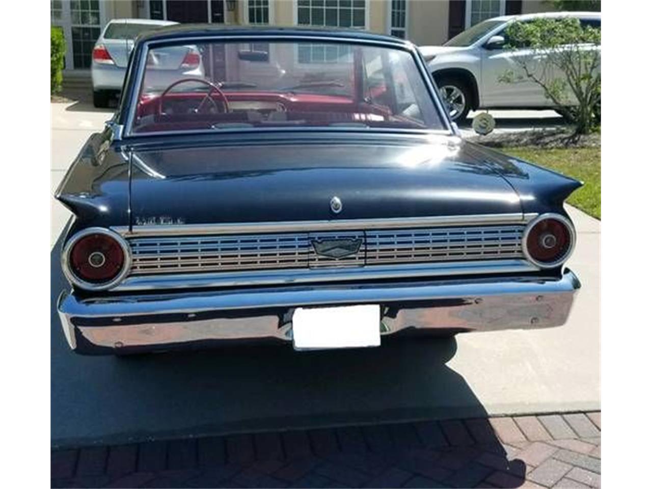 1962 Ford Fairlane for sale in Cadillac, MI