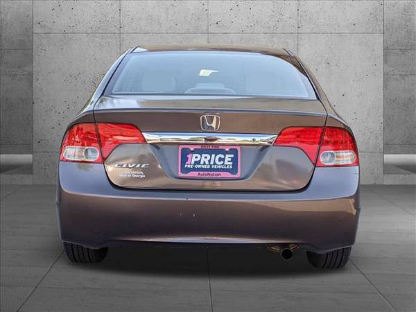 2010 Honda Civic LX SKU: AH572905 Sedan - - by dealer for sale in Buford, GA – photo 8