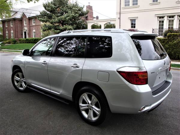 2008 TOYOTA HIGHLANDER LIMITED - - by dealer for sale in Brooklyn, NY – photo 3