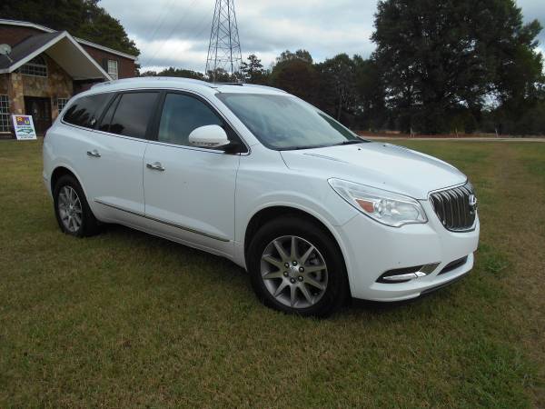 2016 BUICK ENCLAVE for sale in Salisbury, NC