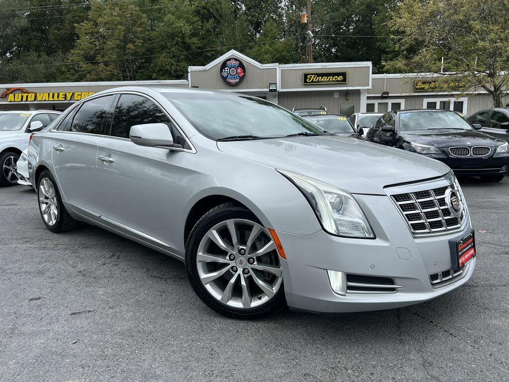 2015 Cadillac XTS Luxury AWD for sale in East Stroudsburg, PA