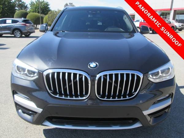 2019 BMW X3 xDrive30i suv Dark Graphite - - by dealer for sale in ROGERS, AR – photo 10