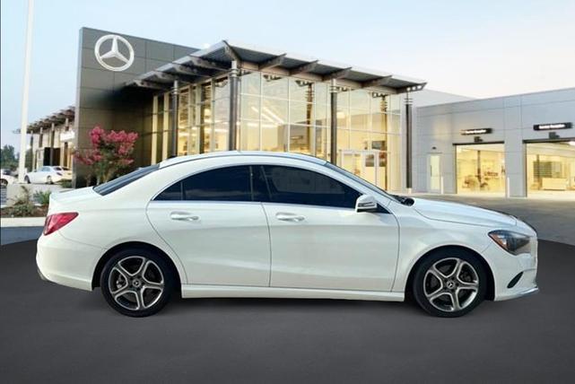 2018 Mercedes-Benz CLA 250 Base 4MATIC for sale in Fayetteville, NC – photo 8