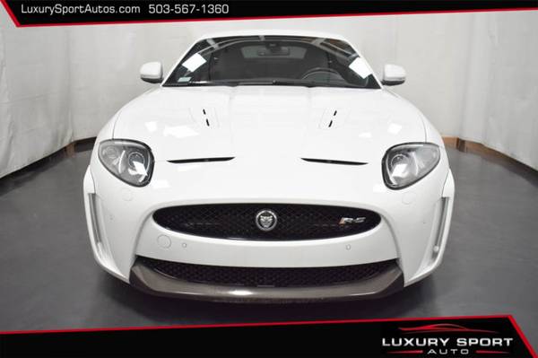 2012 *Jaguar* *XK* *XKR-S ONLY 22,000 Miles 550 Horsepo for sale in Tigard, OR – photo 5